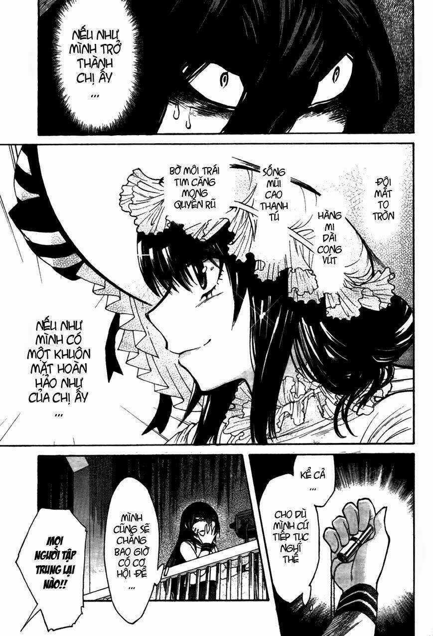 Kasane - Chapter 3 - Trang 13