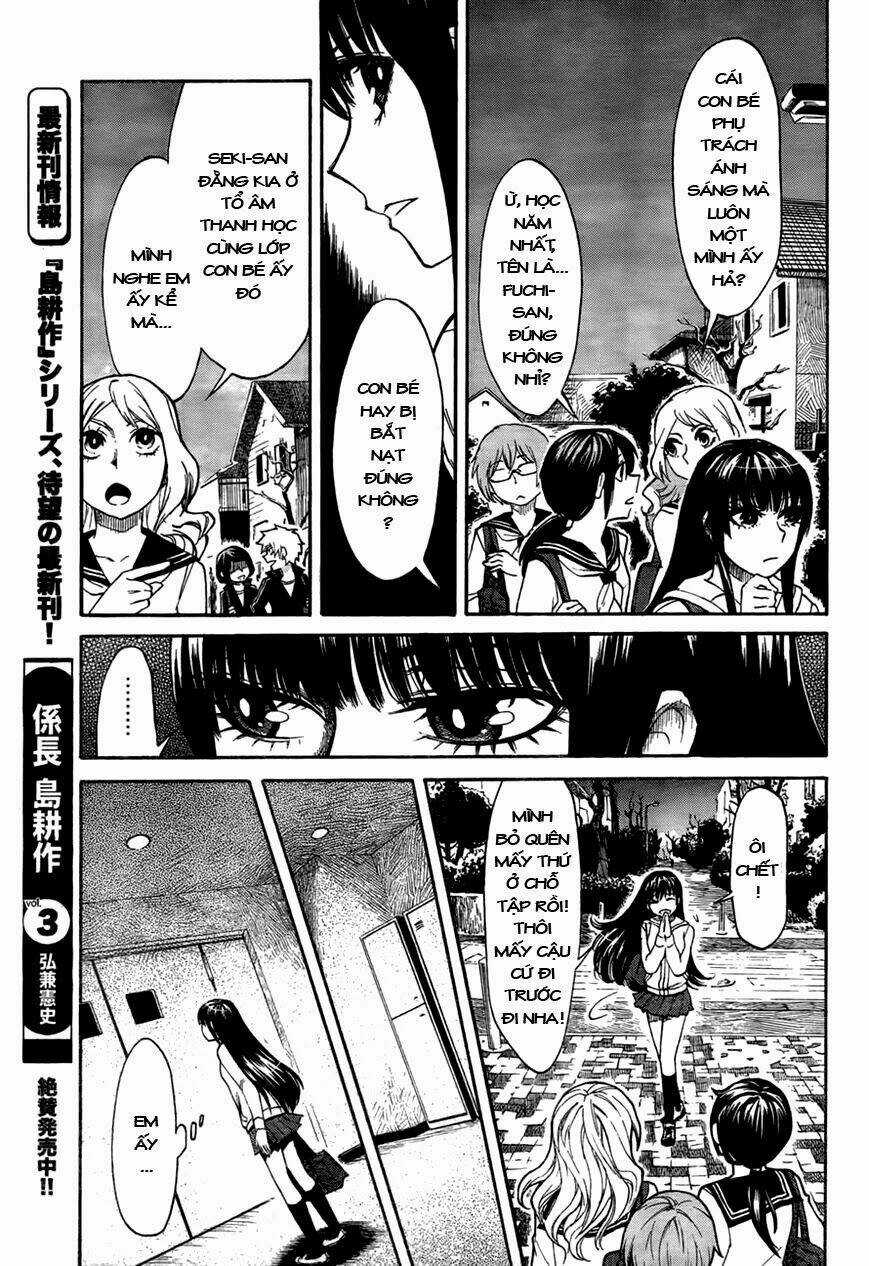 Kasane - Chapter 3 - Trang 15