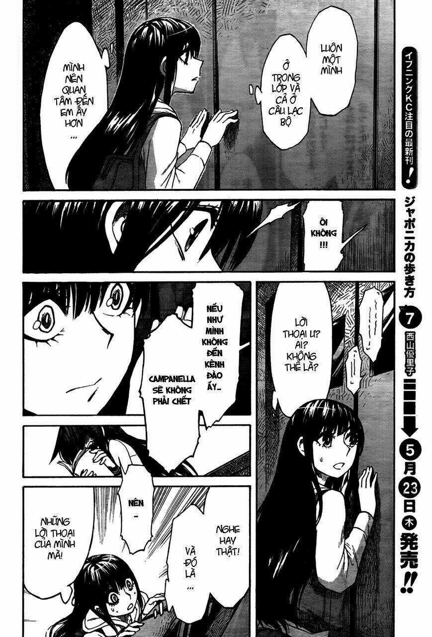 Kasane - Chapter 3 - Trang 16