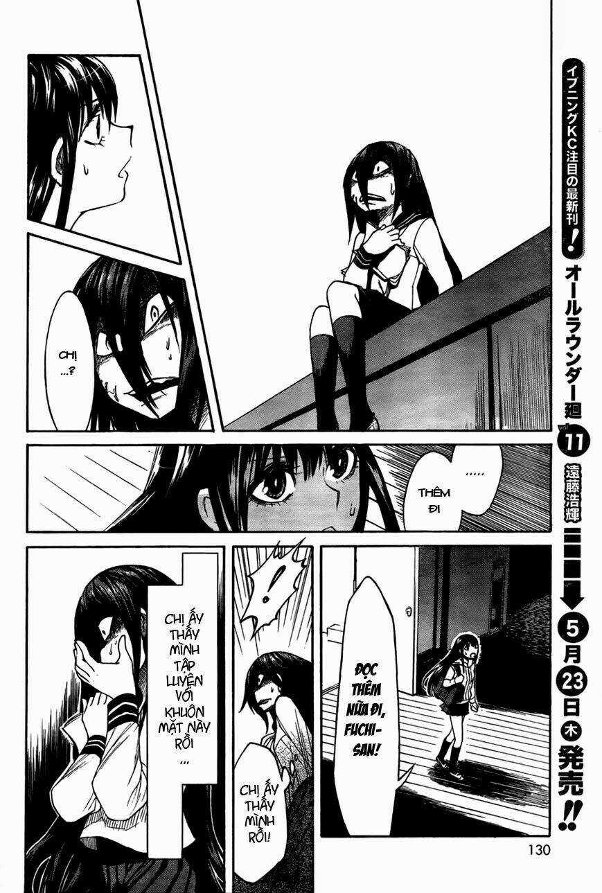 Kasane - Chapter 3 - Trang 18