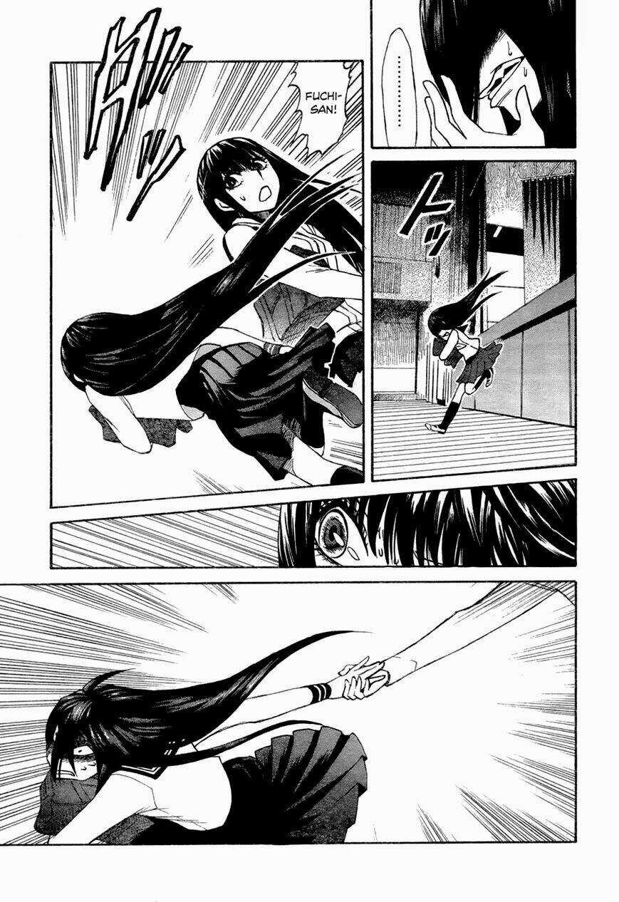 Kasane - Chapter 3 - Trang 19