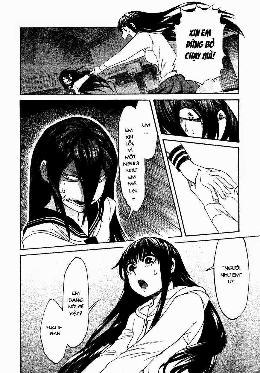 Kasane - Chapter 3 - Trang 20
