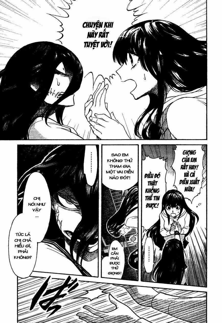 Kasane - Chapter 3 - Trang 21