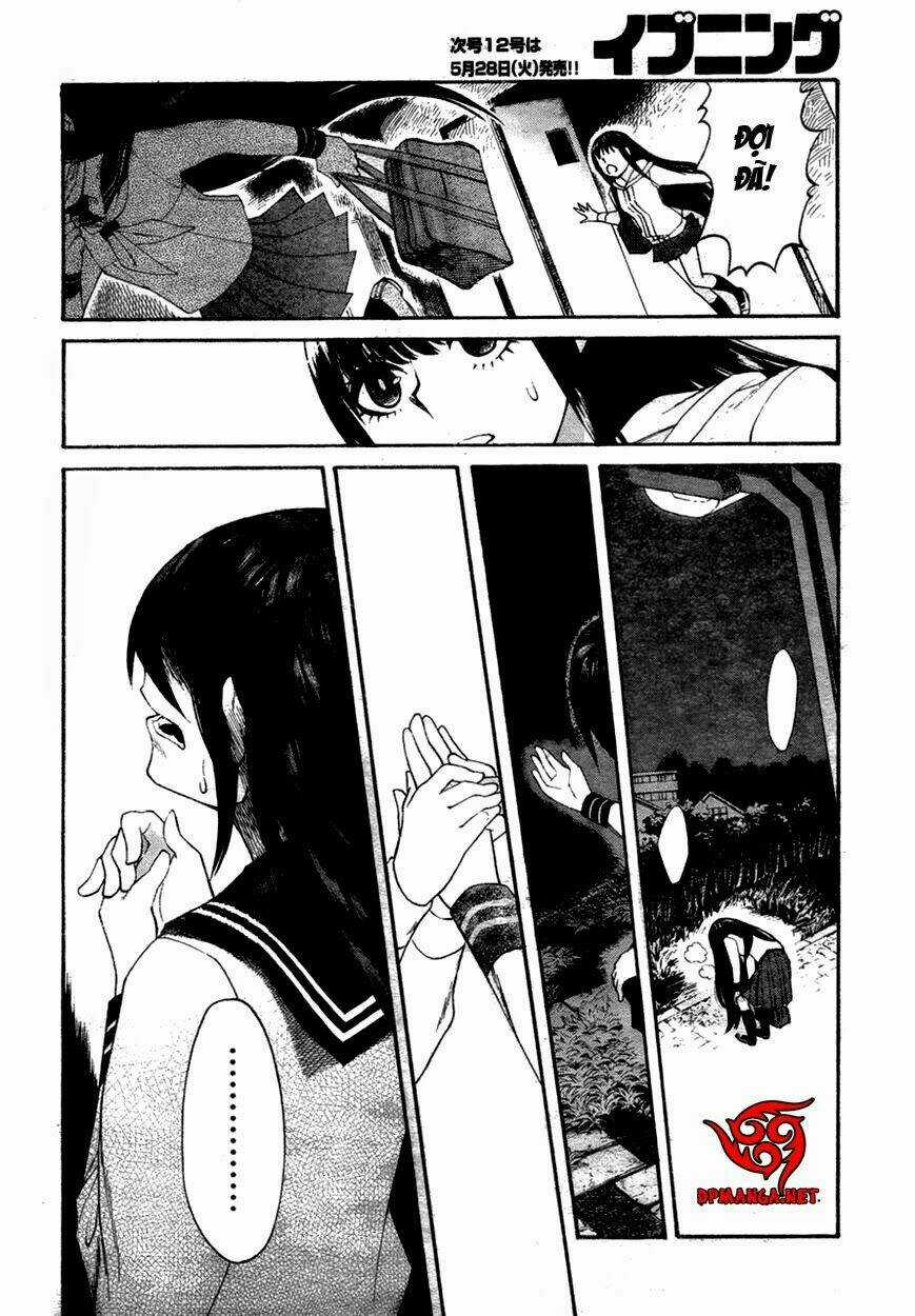 Kasane - Chapter 3 - Trang 22