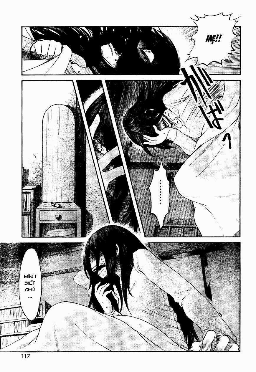 Kasane - Chapter 3 - Trang 5