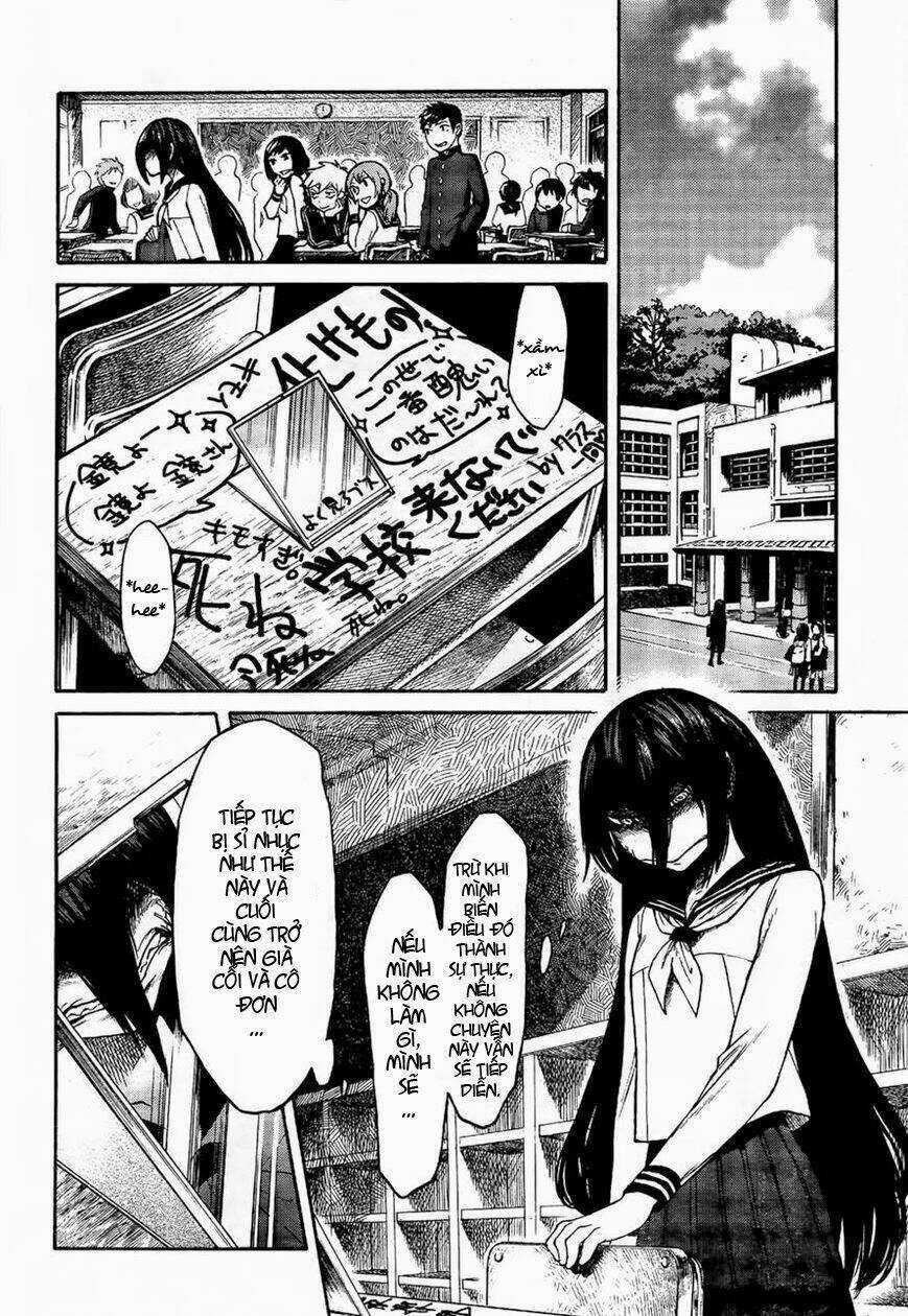 Kasane - Chapter 3 - Trang 6