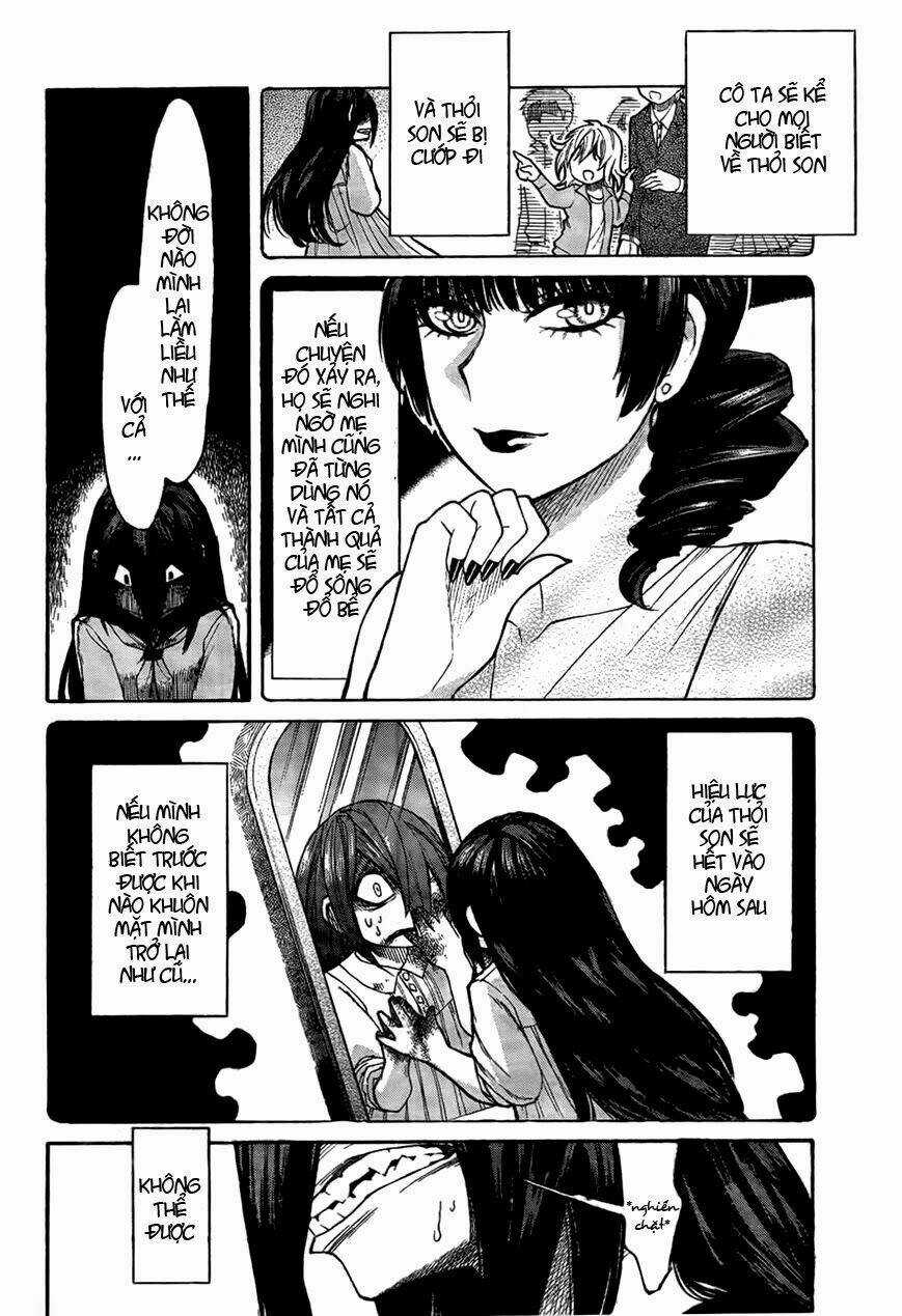 Kasane - Chapter 3 - Trang 8