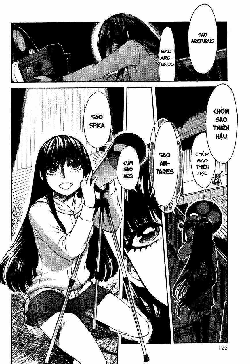 Kasane - Chapter 3 - Trang 10