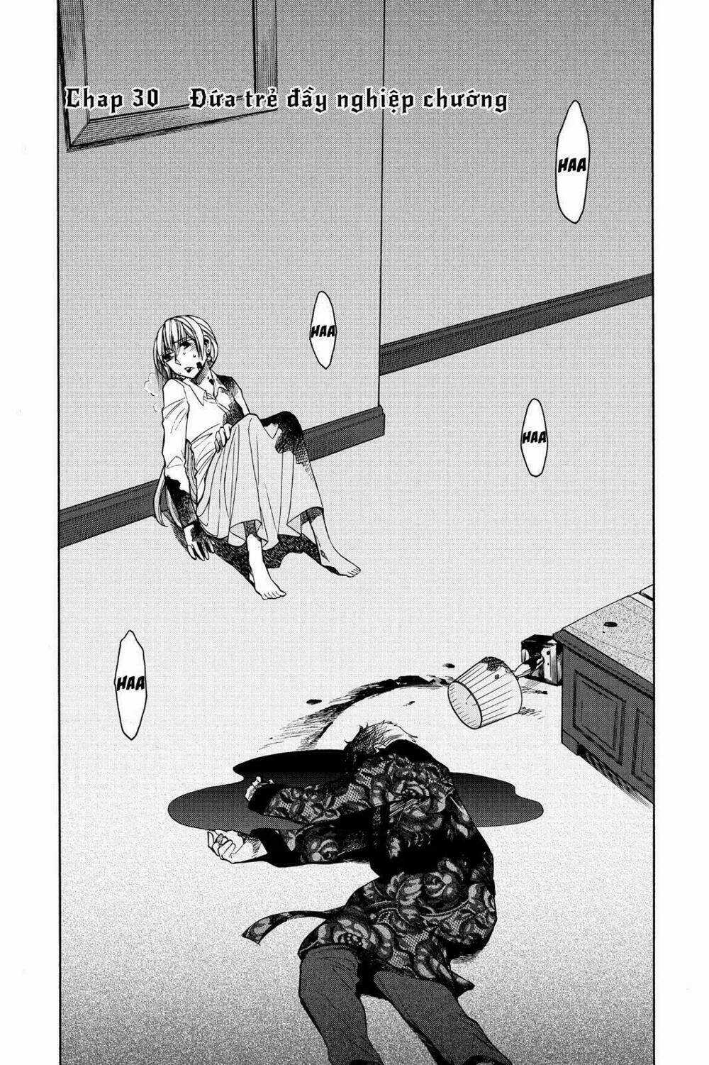 Kasane - Chapter 30 - Trang 2