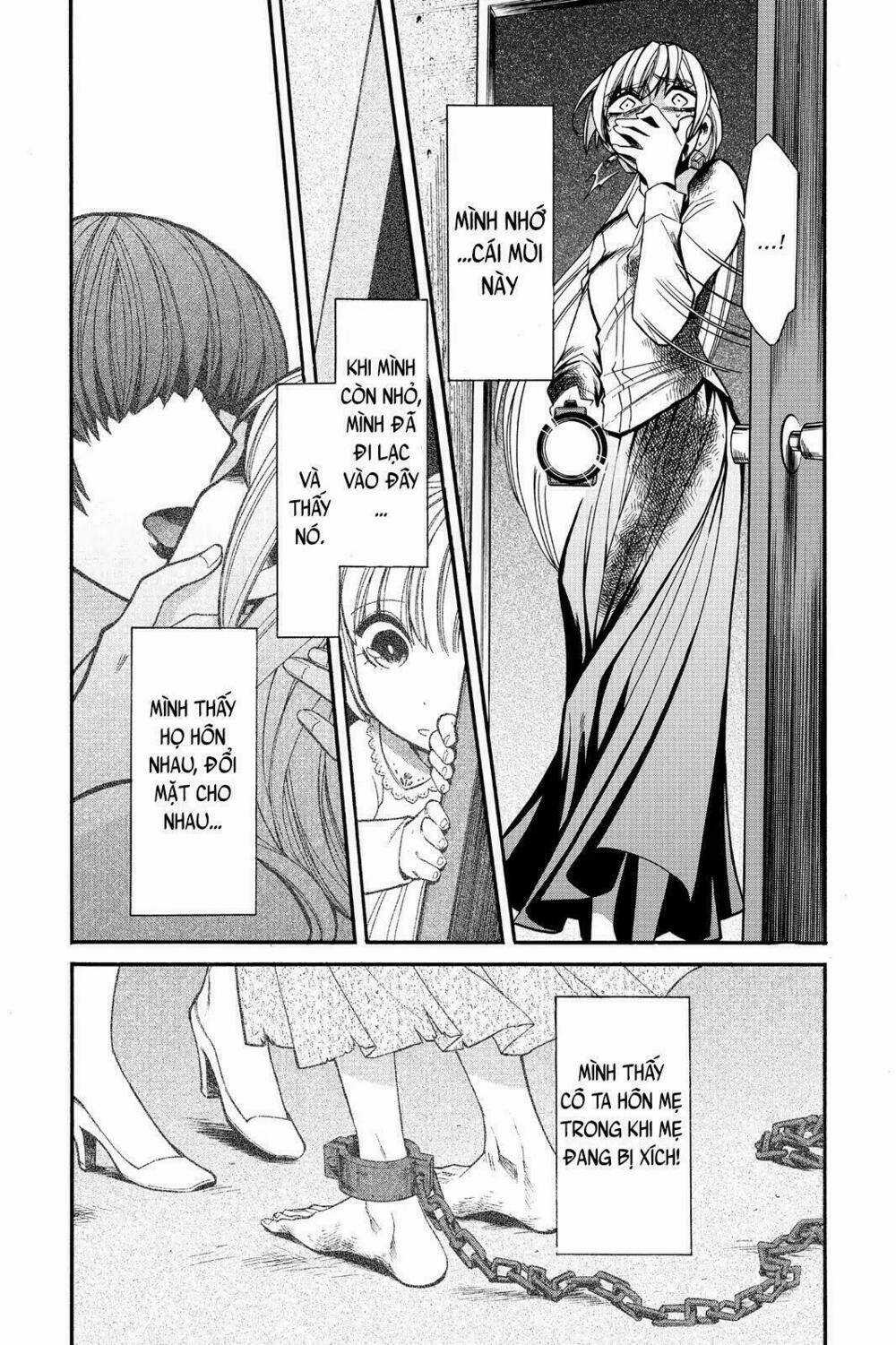 Kasane - Chapter 30 - Trang 12