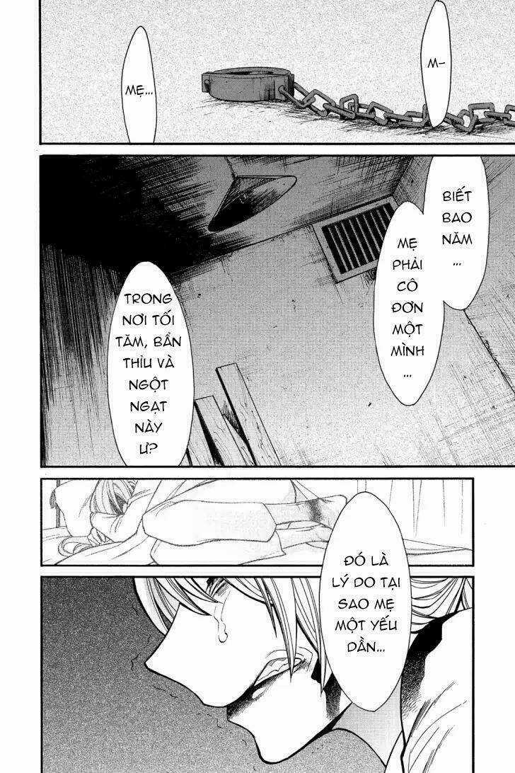 Kasane - Chapter 30 - Trang 13