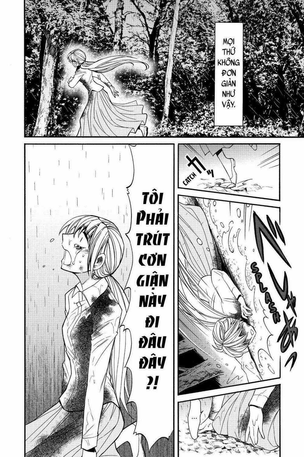 Kasane - Chapter 30 - Trang 15