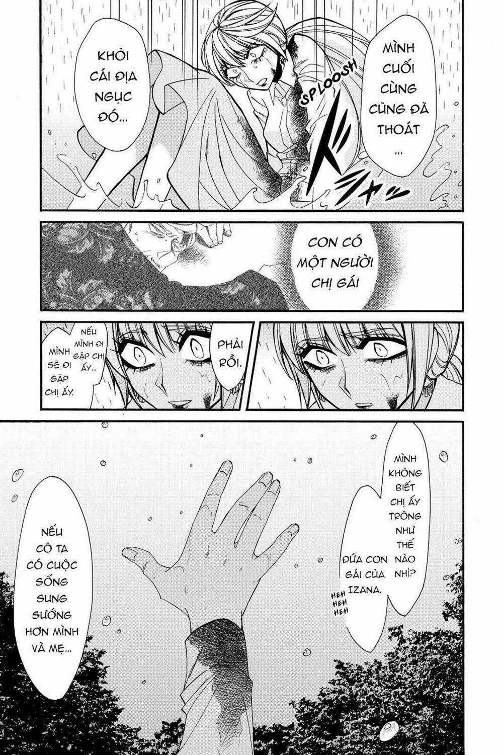 Kasane - Chapter 30 - Trang 16