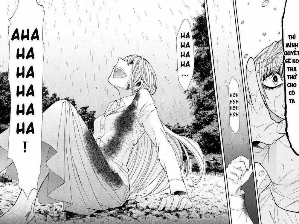 Kasane - Chapter 30 - Trang 17