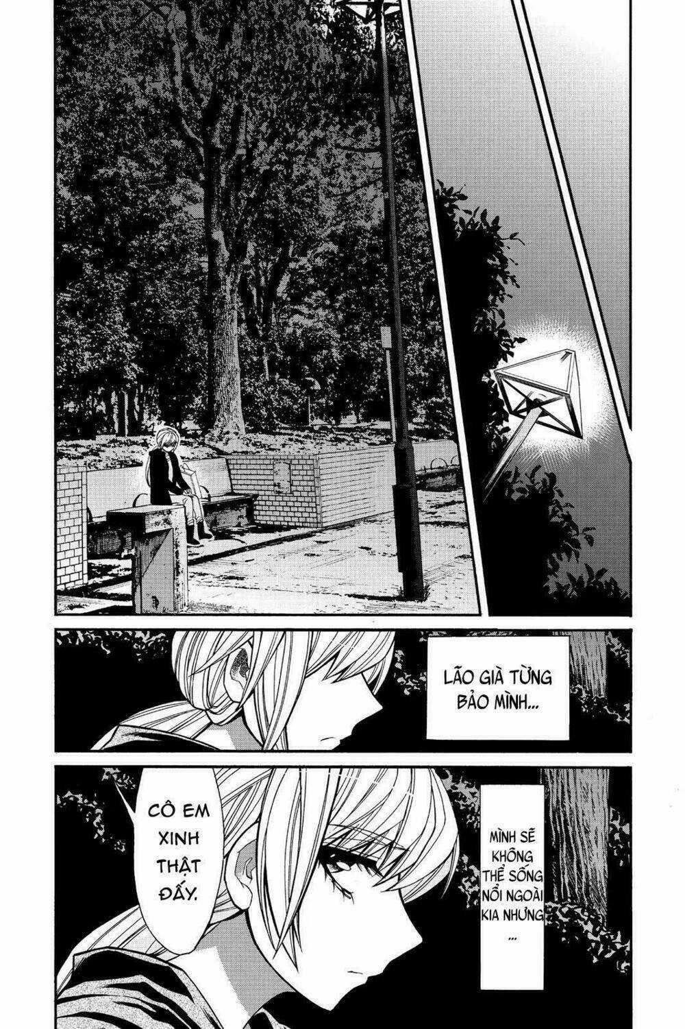 Kasane - Chapter 30 - Trang 18