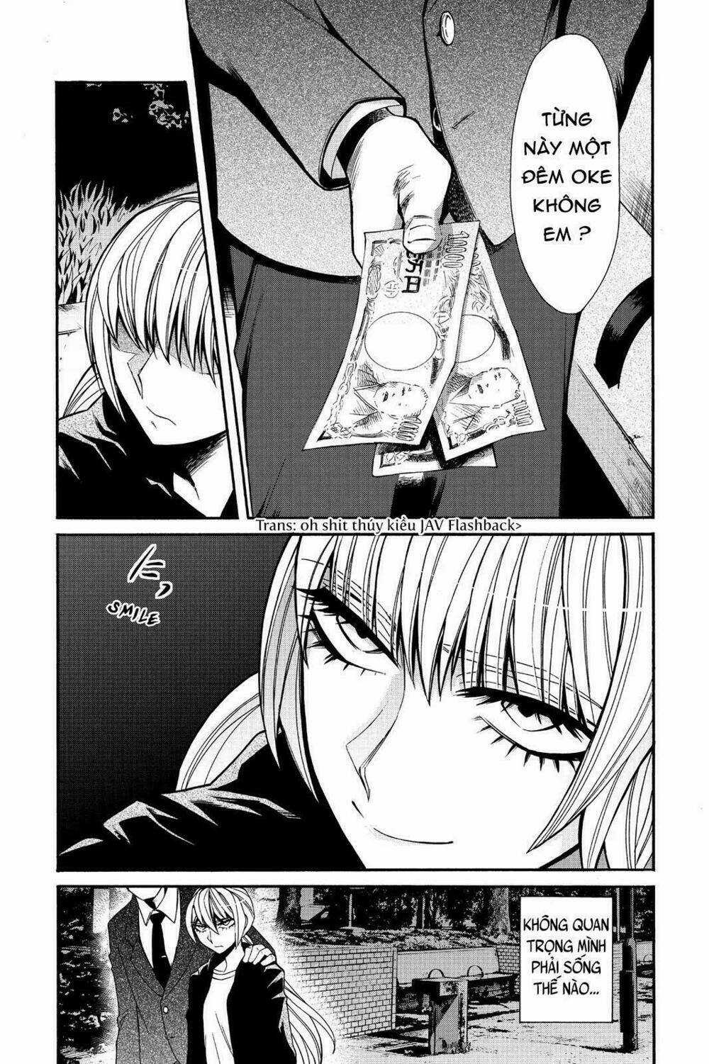 Kasane - Chapter 30 - Trang 19