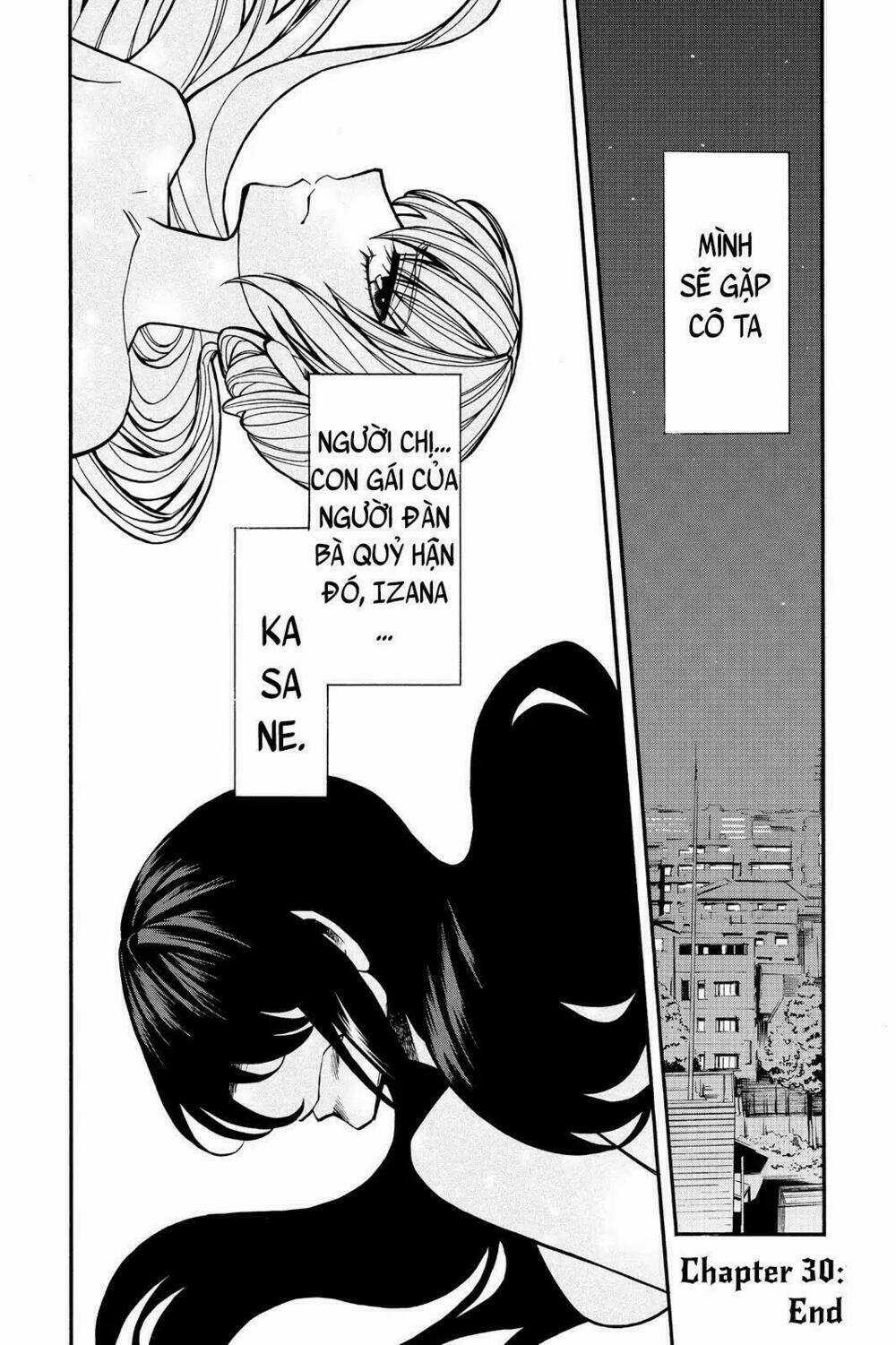 Kasane - Chapter 30 - Trang 20