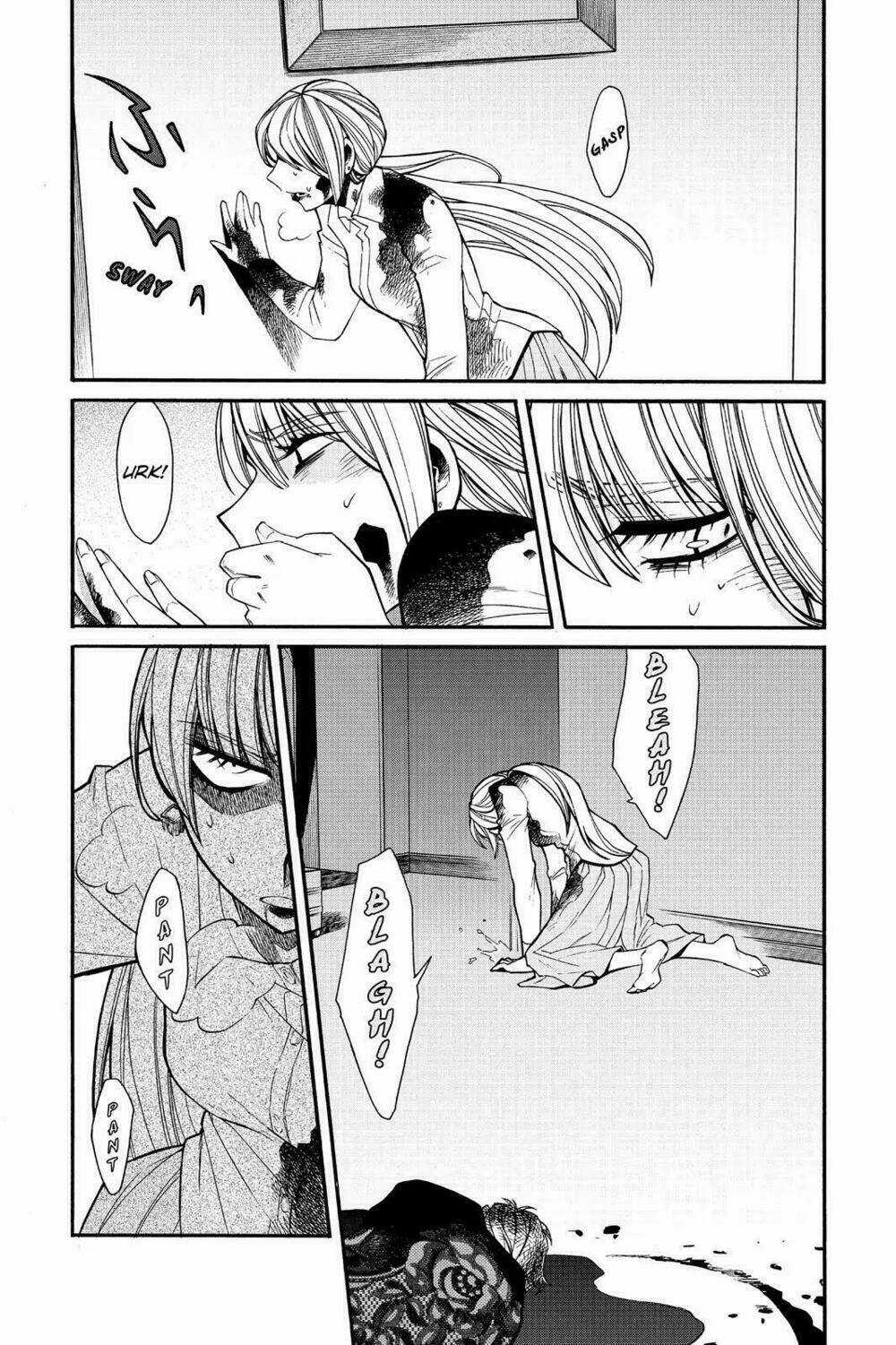 Kasane - Chapter 30 - Trang 3