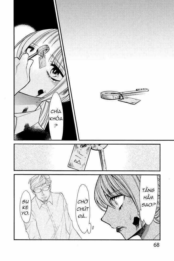 Kasane - Chapter 30 - Trang 5