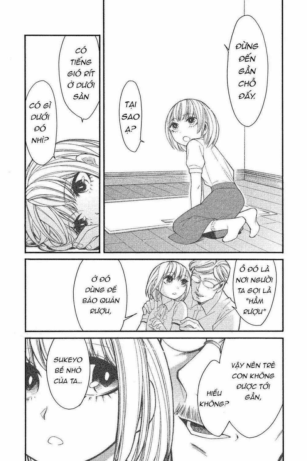 Kasane - Chapter 30 - Trang 6