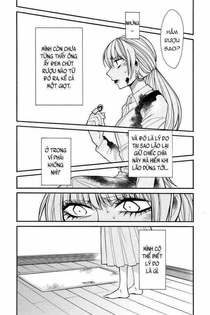 Kasane - Chapter 30 - Trang 7