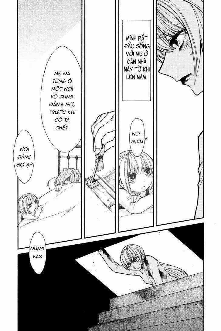 Kasane - Chapter 30 - Trang 8