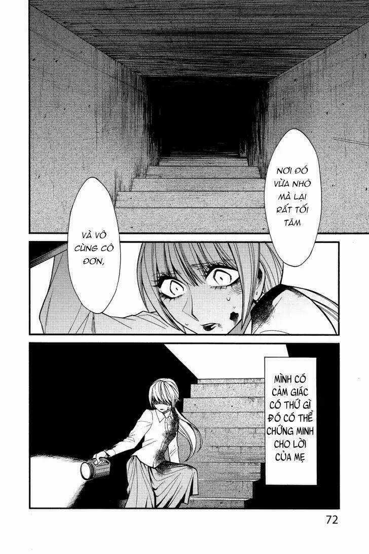 Kasane - Chapter 30 - Trang 9