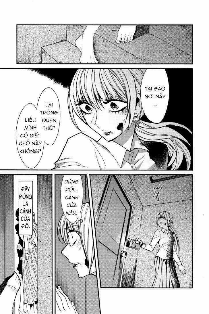 Kasane - Chapter 30 - Trang 10