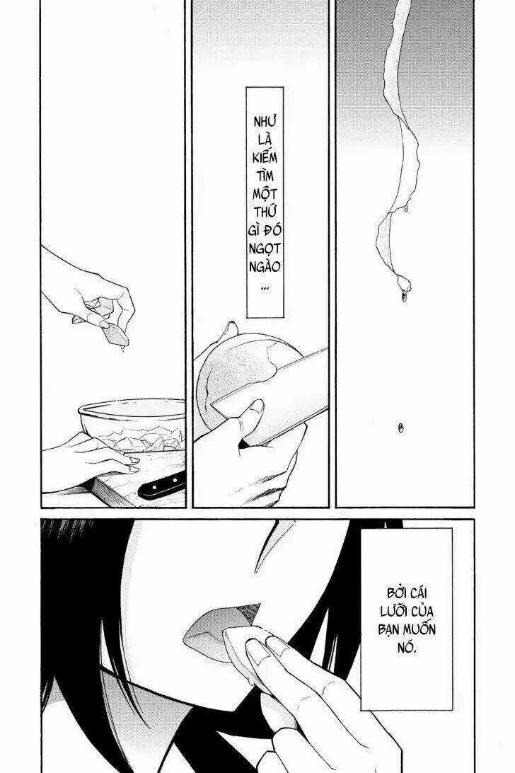 Kasane - Chapter 31 - Trang 2