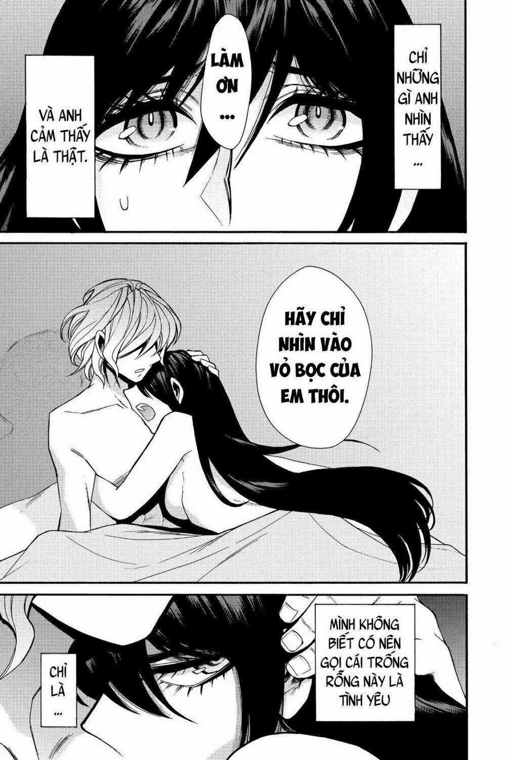 Kasane - Chapter 31 - Trang 11