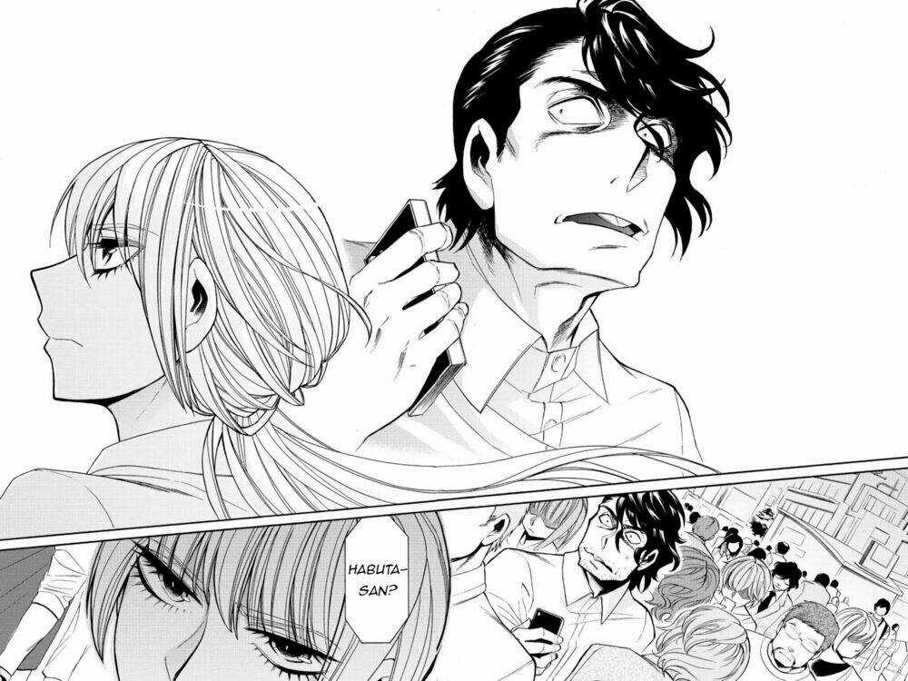 Kasane - Chapter 31 - Trang 14