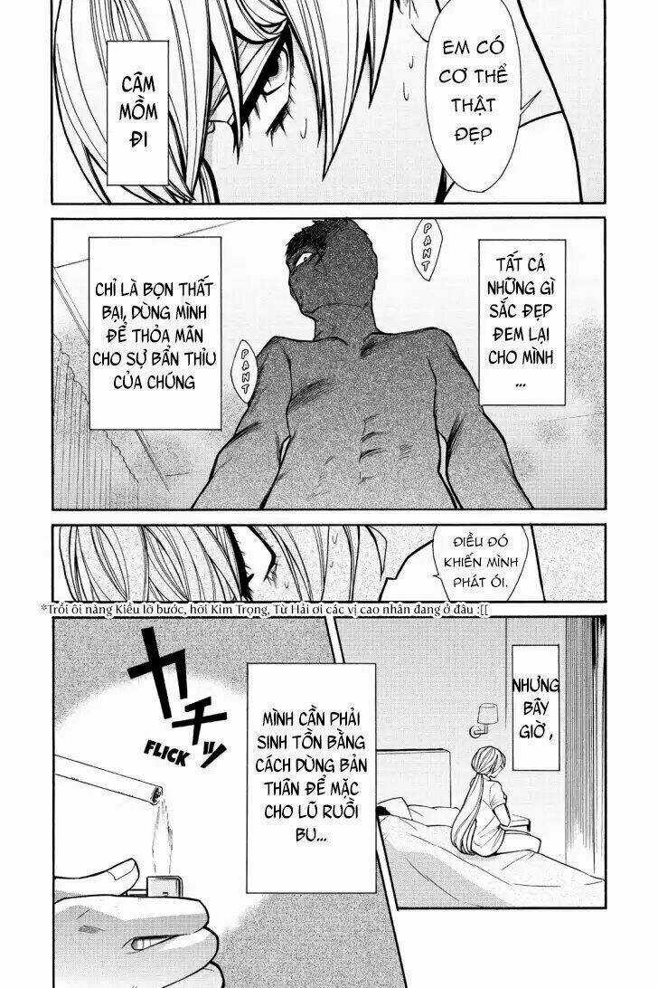 Kasane - Chapter 31 - Trang 18