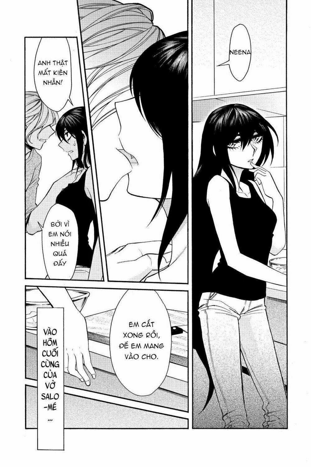 Kasane - Chapter 31 - Trang 3