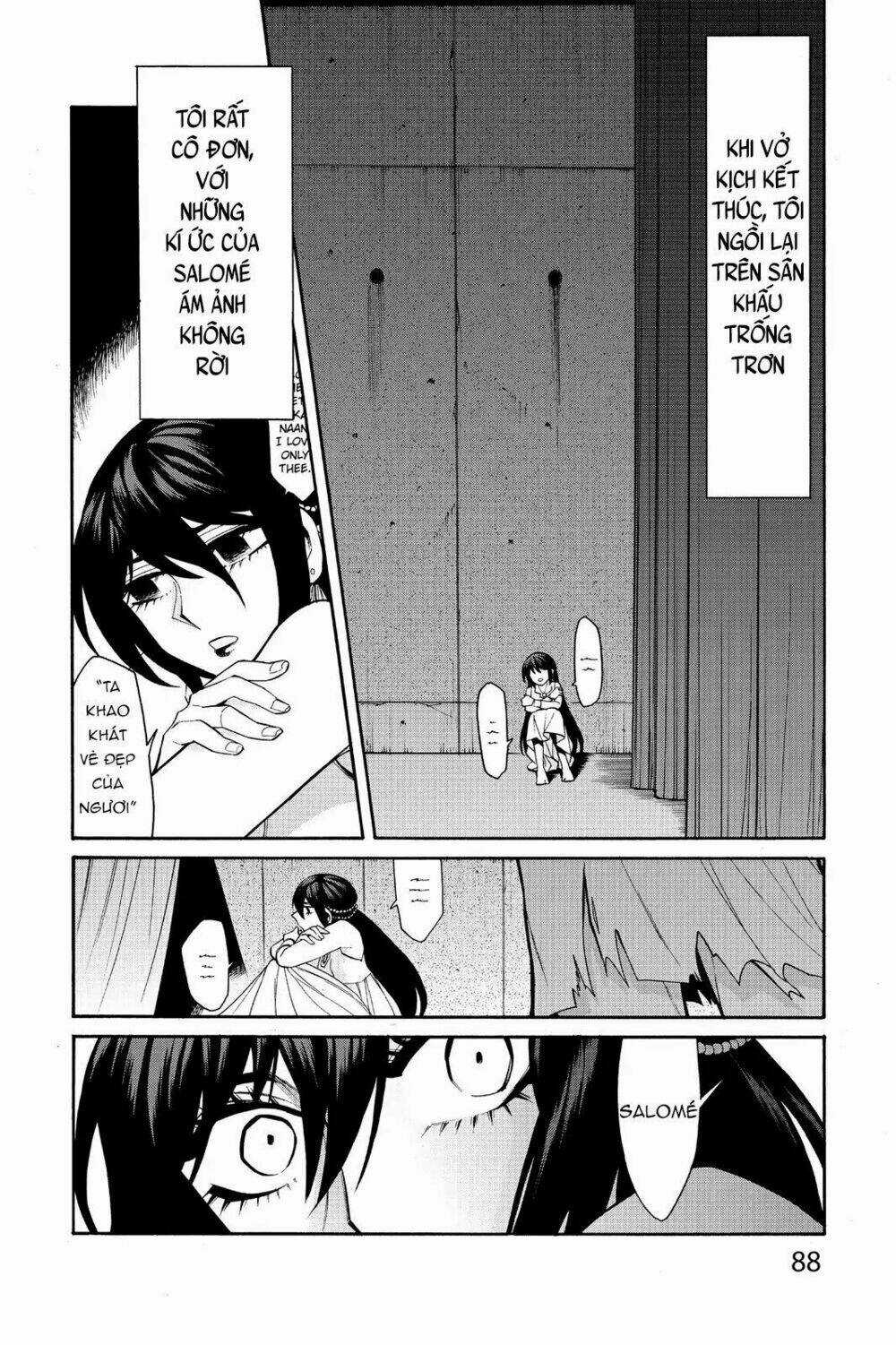 Kasane - Chapter 31 - Trang 4
