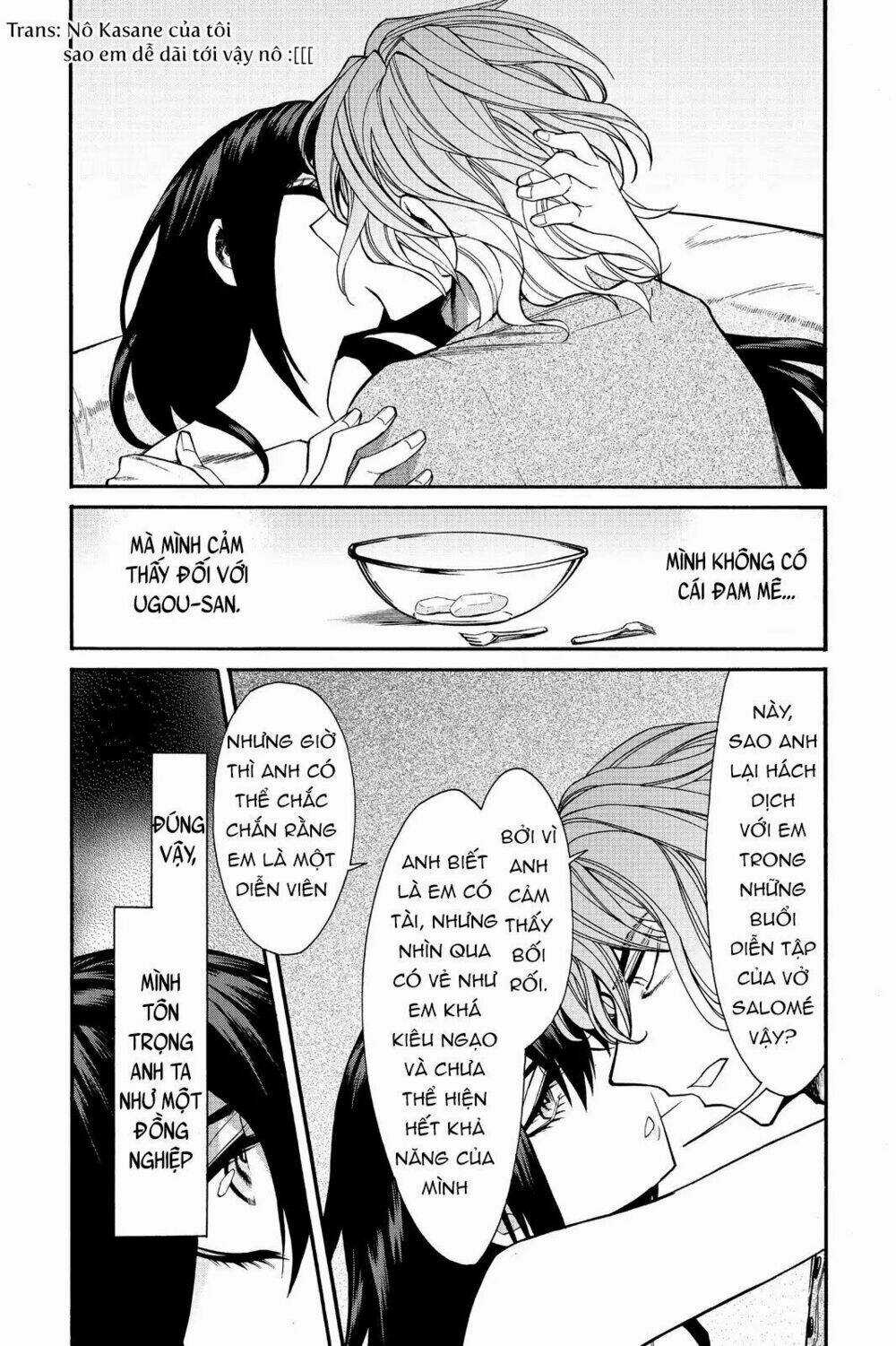 Kasane - Chapter 31 - Trang 6