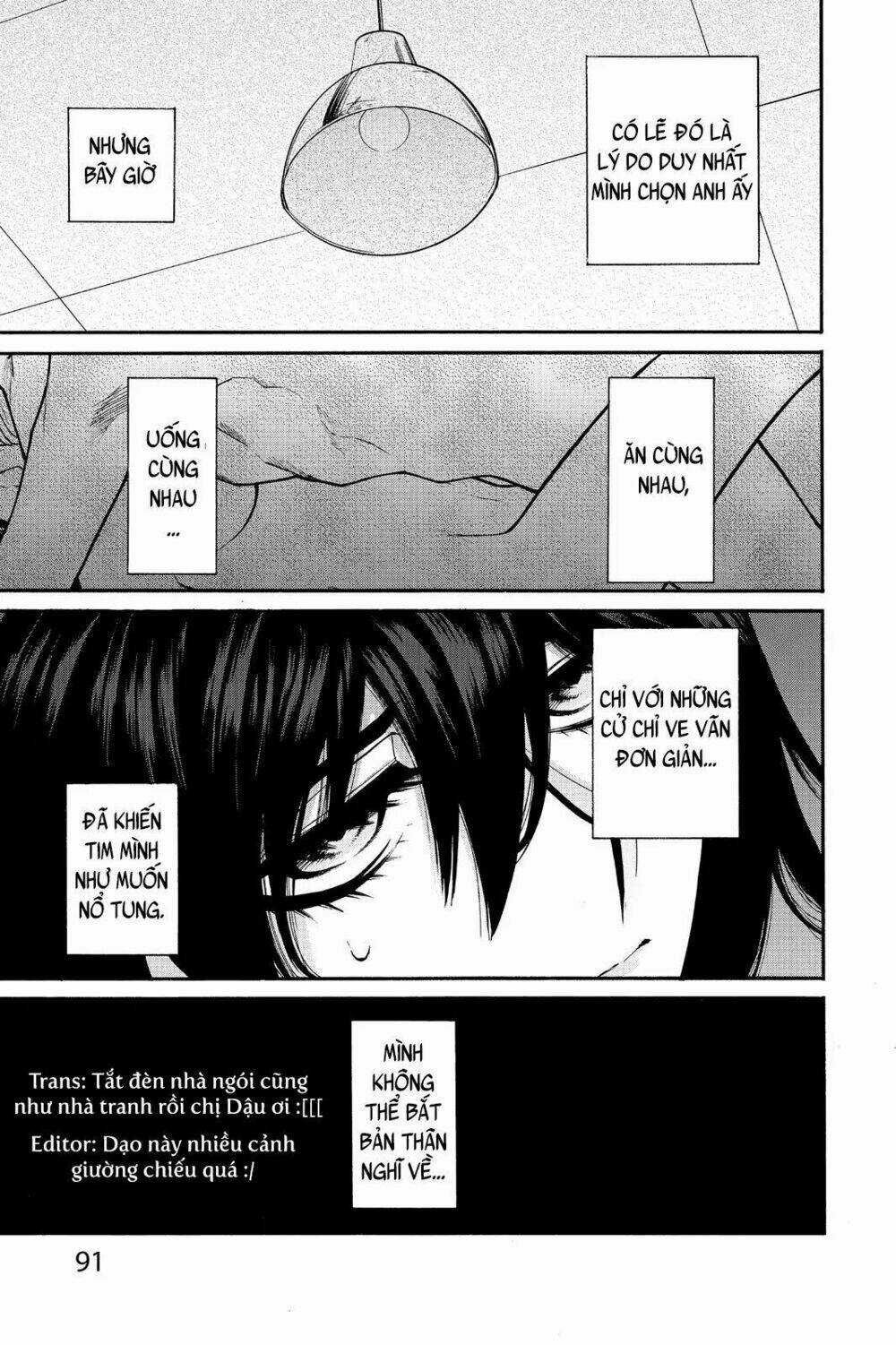 Kasane - Chapter 31 - Trang 7