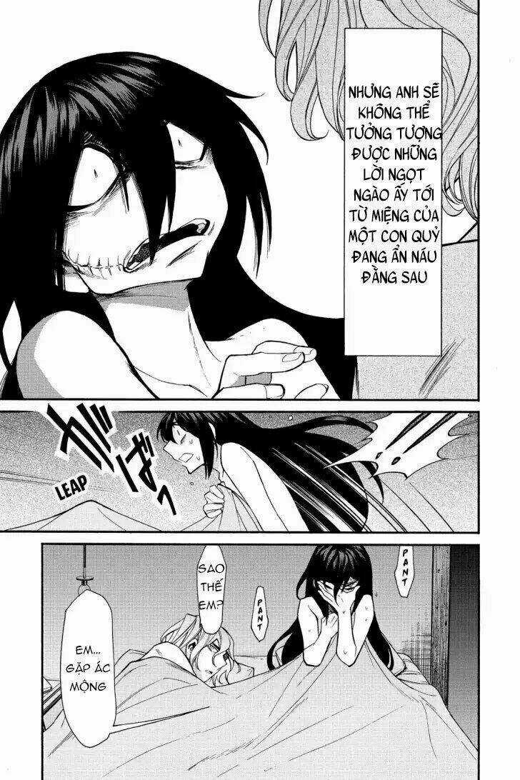 Kasane - Chapter 31 - Trang 9