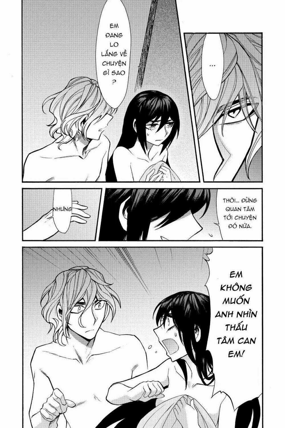 Kasane - Chapter 31 - Trang 10