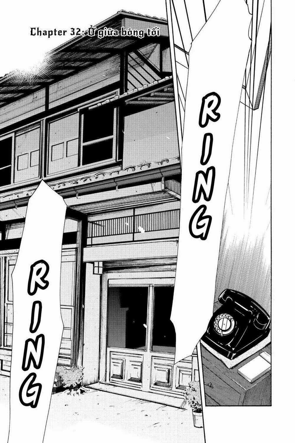 Kasane - Chapter 32 - Trang 1