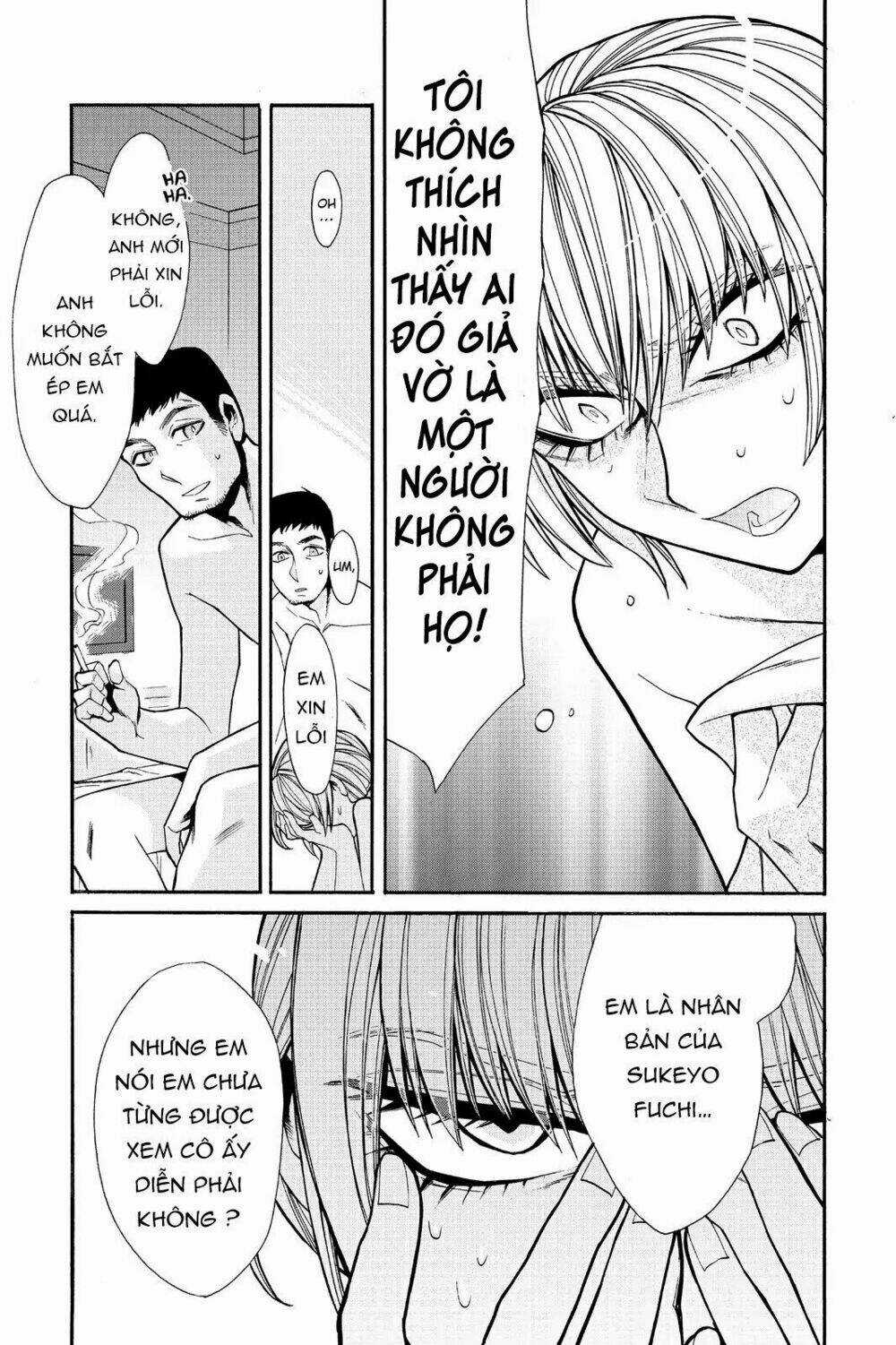 Kasane - Chapter 32 - Trang 11