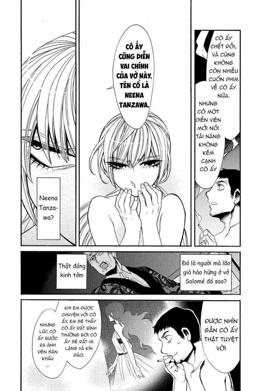 Kasane - Chapter 32 - Trang 12