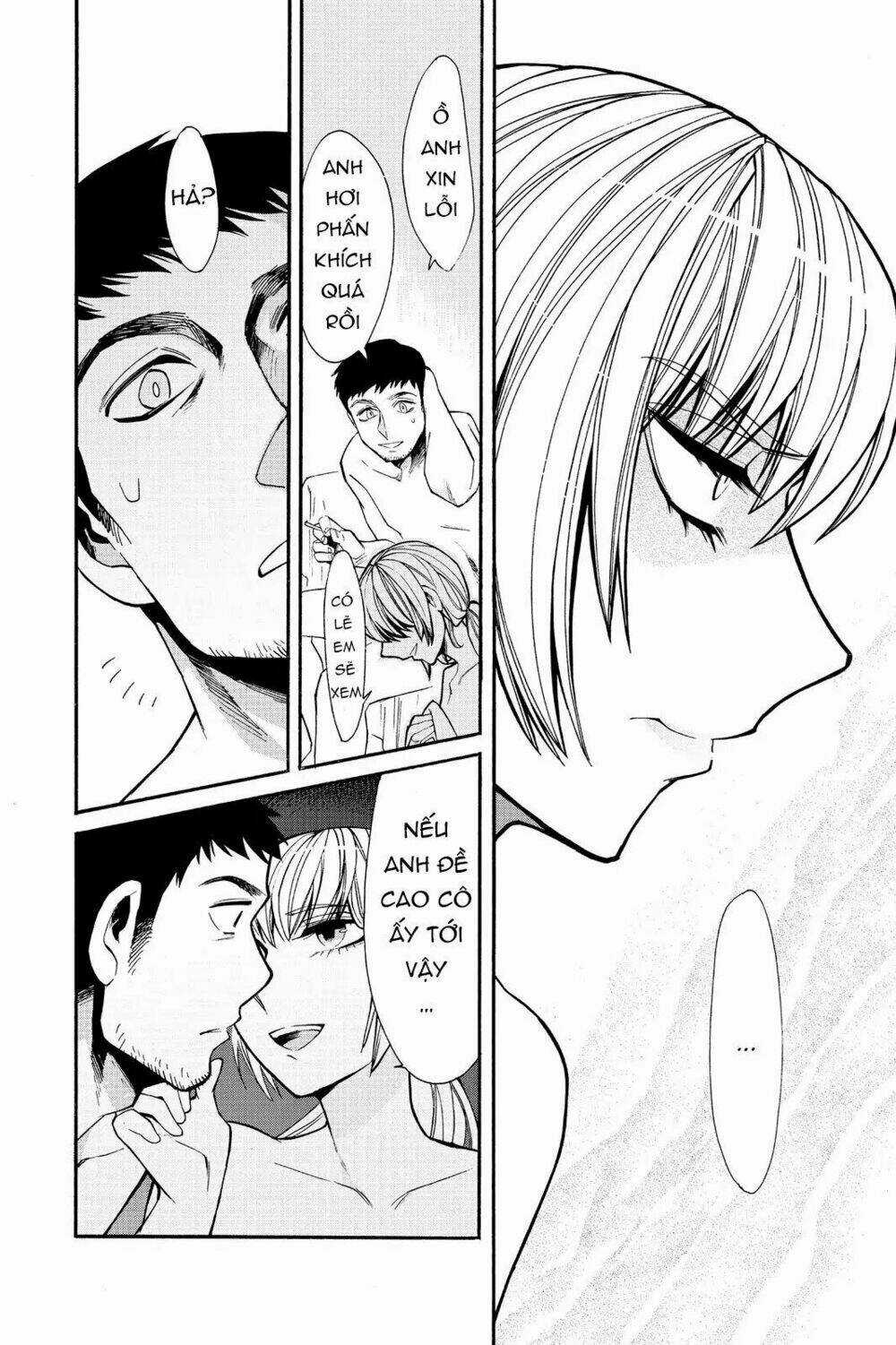 Kasane - Chapter 32 - Trang 14