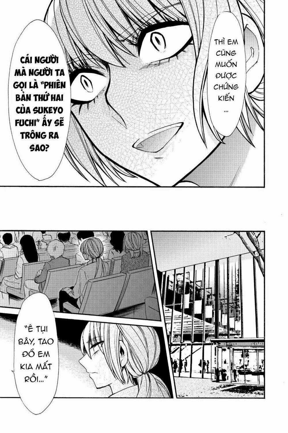 Kasane - Chapter 32 - Trang 15