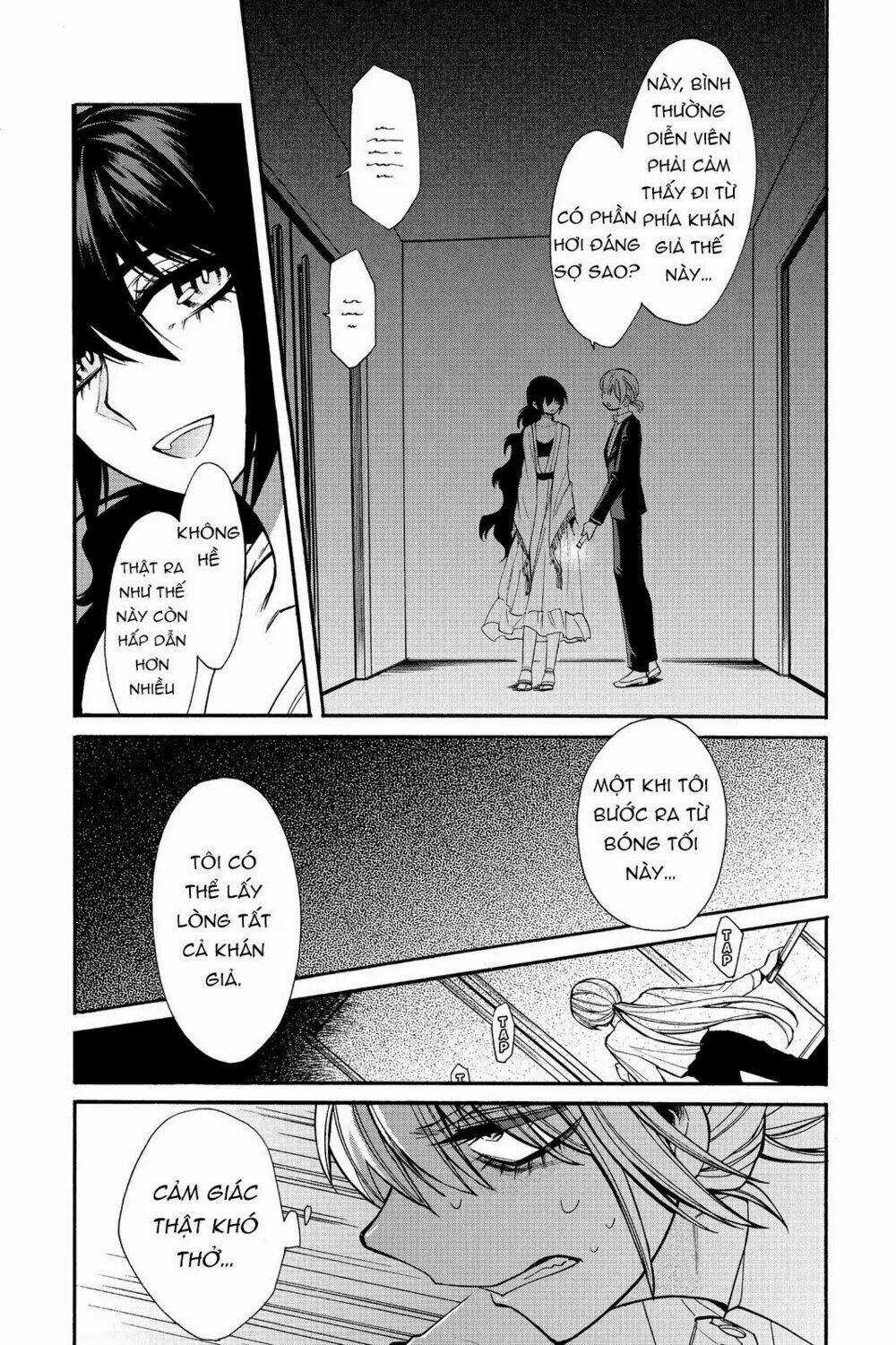 Kasane - Chapter 32 - Trang 19