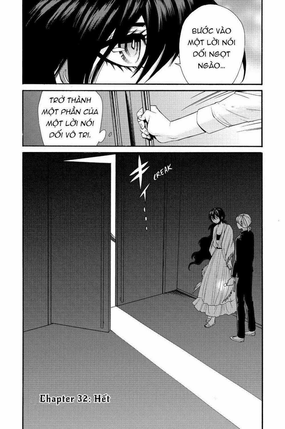 Kasane - Chapter 32 - Trang 20