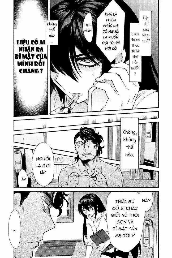 Kasane - Chapter 32 - Trang 5