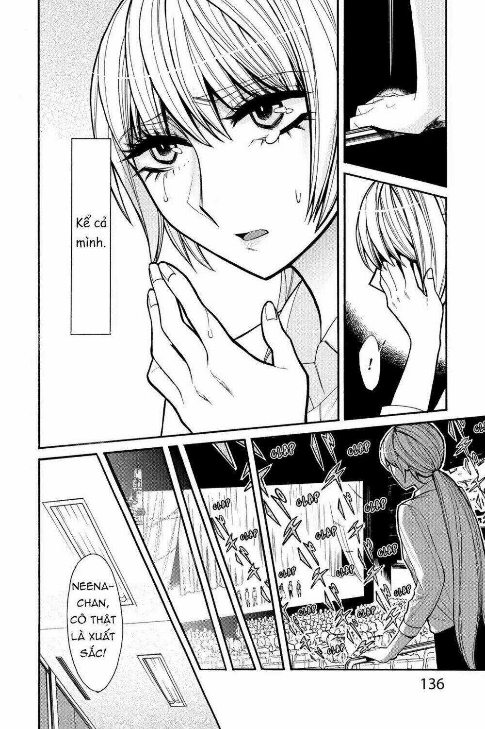 Kasane - Chapter 33 - Trang 11