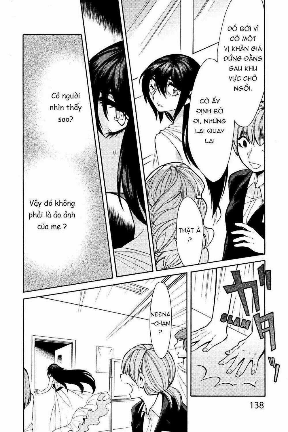 Kasane - Chapter 33 - Trang 13