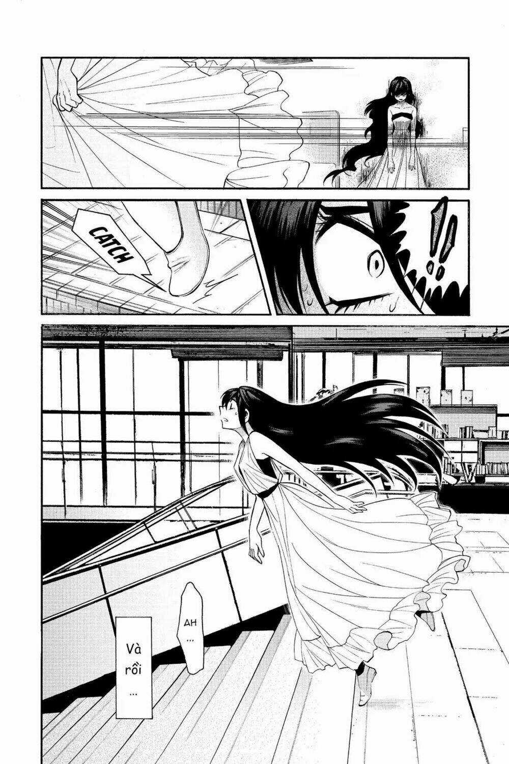 Kasane - Chapter 33 - Trang 15