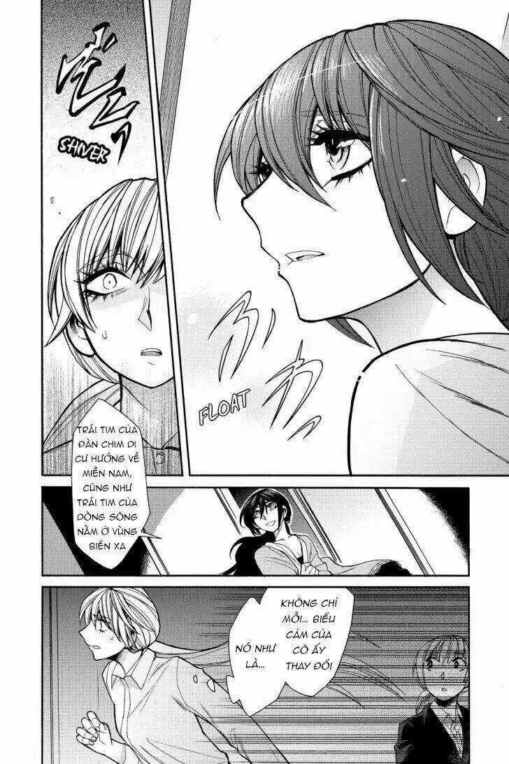 Kasane - Chapter 33 - Trang 4